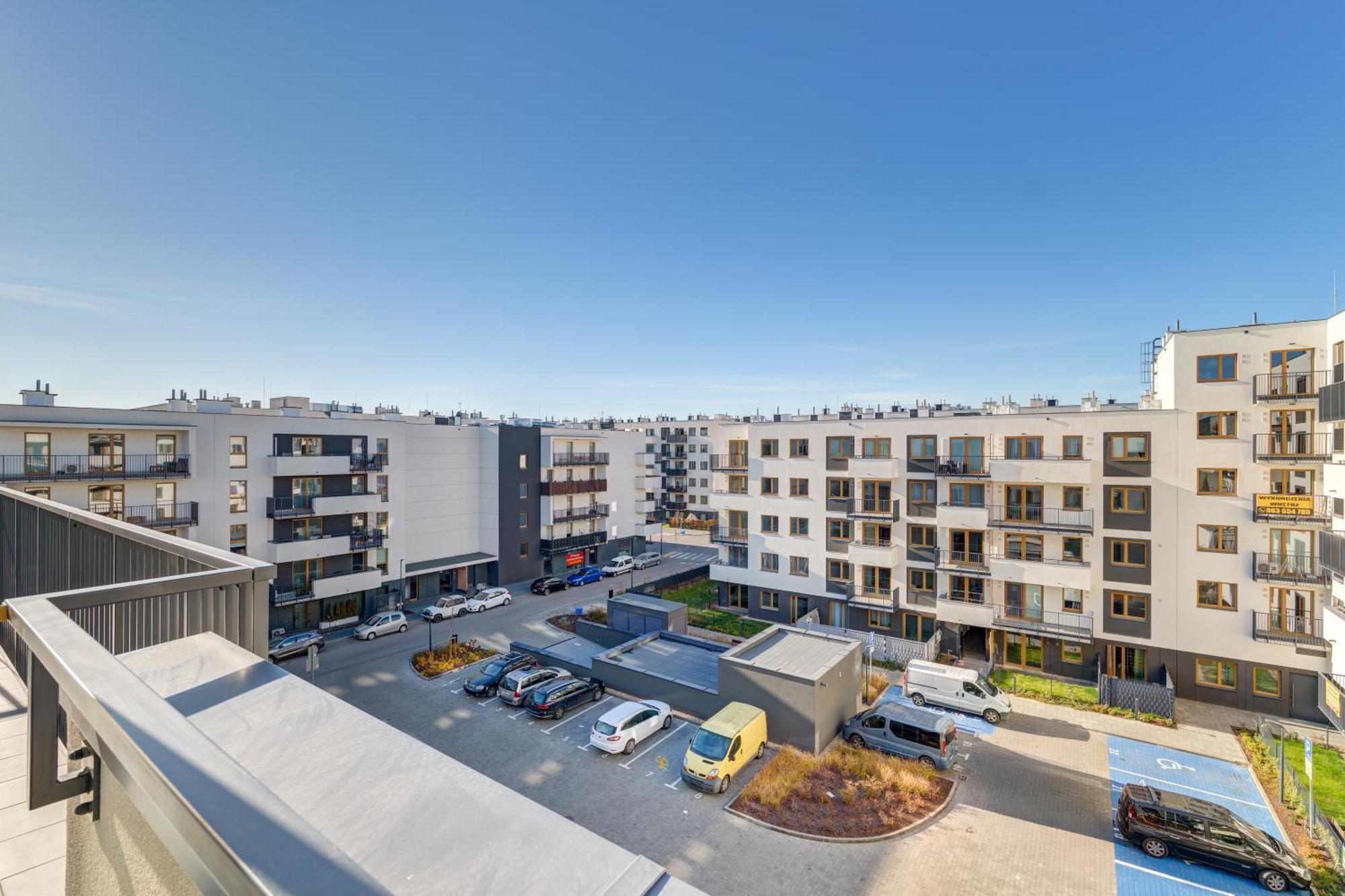 Lopuszanska 53 By Nyx Apartment Warsaw