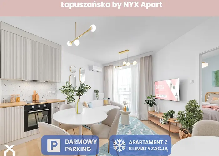 Lopuszanska 53 By Nyx Apart