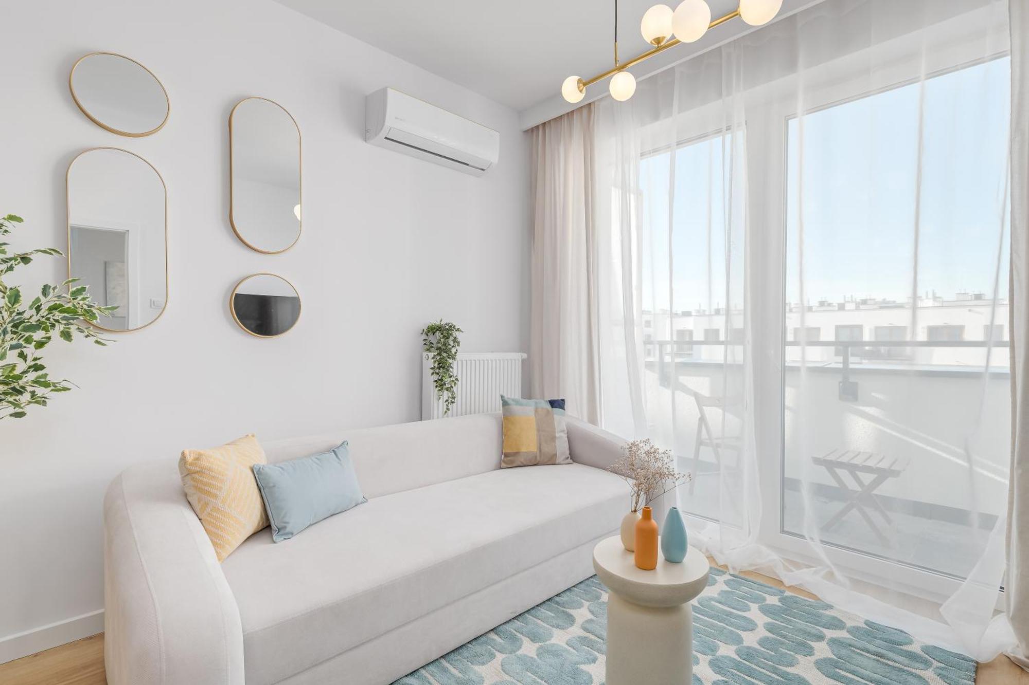 Apartament Lopuszanska 53 By Nyx *