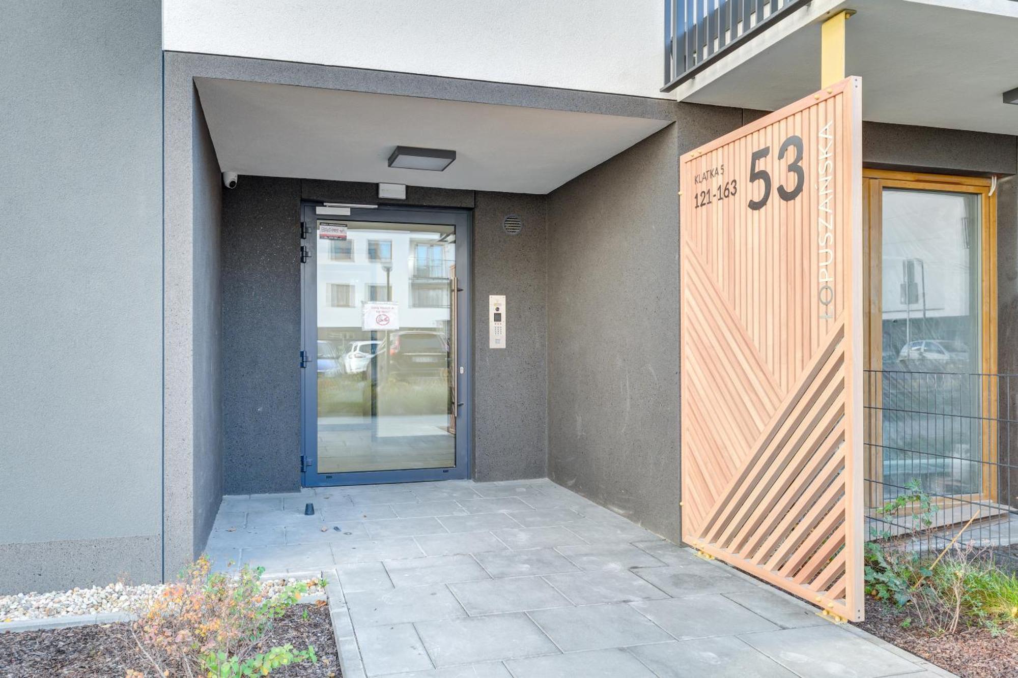 Lopuszanska 53 By Nyx Apartament Warszawa